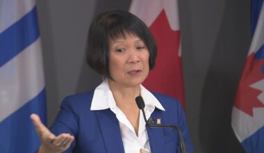 Mayor Olivia Chow pushes back against Ontario plan she says would make evictions easier - CTV News