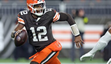‘This just got interesting!!!’ What Joe Thomas and others said after Browns lose to Ravens in Shedeur Sanders’ debut