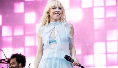Carly Rae Jepsen announces she’s pregnant