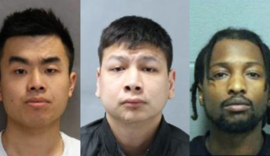 Man charged in connection with fatal Scarborough shooting, 2 suspects at-large