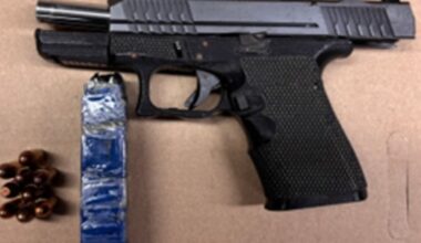 Toronto police arrest boy for alleged shooting