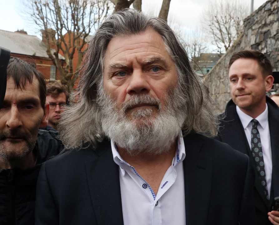 Gerry Hutch invested in several properties