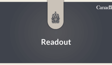 Prime Minister Carney concludes First Ministers’ Meeting