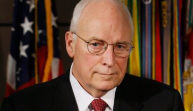 Dick Cheney, influential Republican vice-president to George W. Bush, dies - CTV News