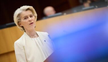 Statement by President von der Leyen on Peace Discussions for Ukraine