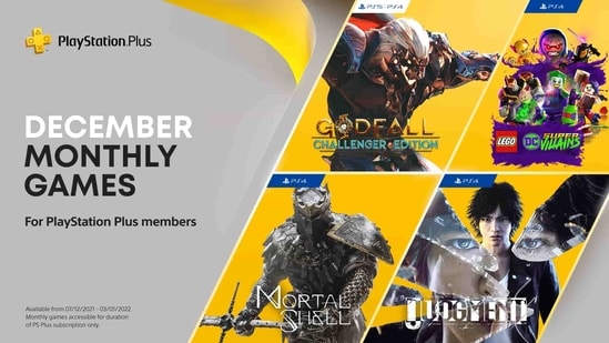 PS Plus ends the year with five new titles, including Lego Horizon Adventures, Killing Floor 3, and Neon White.