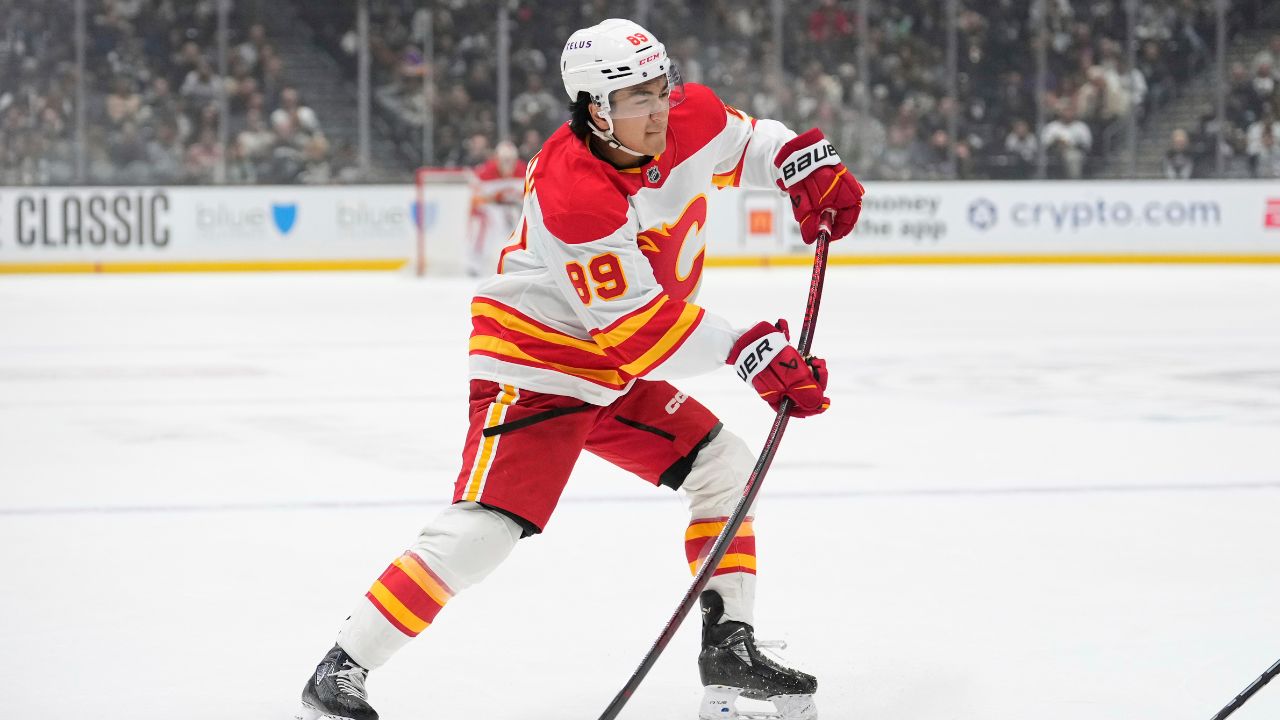 Flames' Parekh in limbo as team and fans debate best path forward