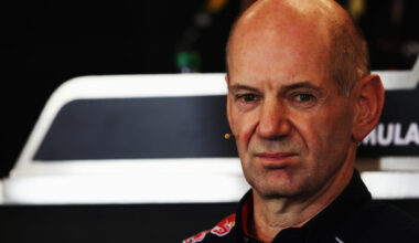 Newey to take over as Aston Martin team principal in 2026