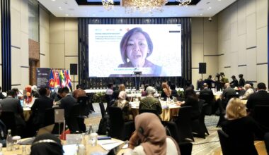 ASEAN holds Regional Consultation Workshop on Strengthening the Non-Punishment Principle in Trafficking in Persons Cases of Forced Criminality