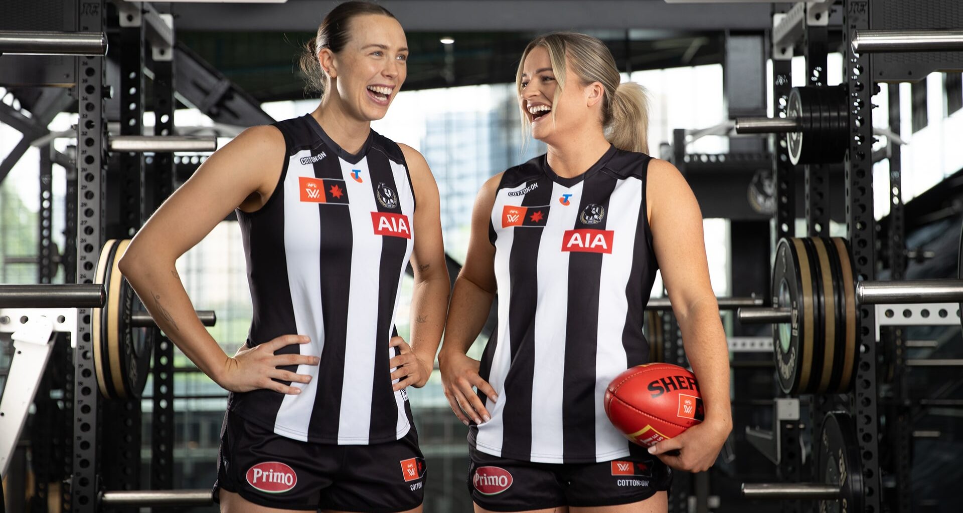 Pies land double signing of former netball stars in major coup