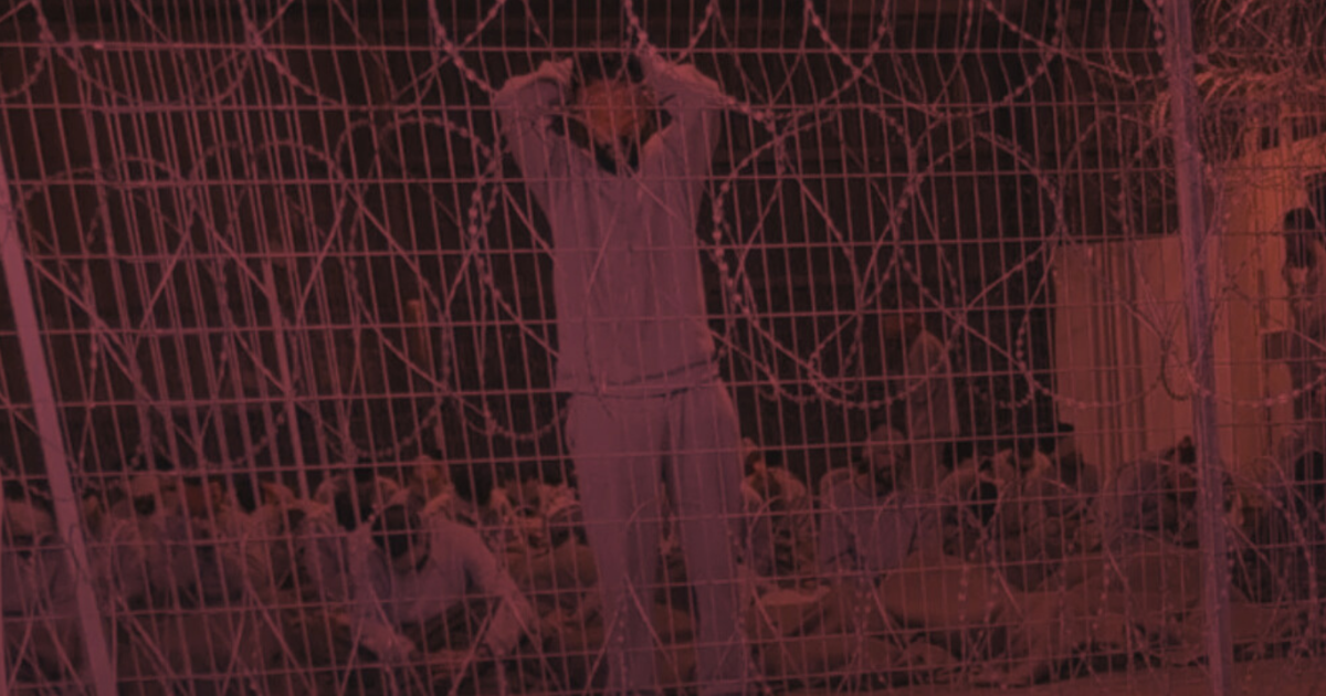 Genocidal Israel further advances illegal, discriminatory bill to execute only Palestinian and other Arab prisoners.