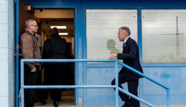 ‘Brace for impact:’ B.C. town prepares for life with one of Carney’s major projects - CTV News