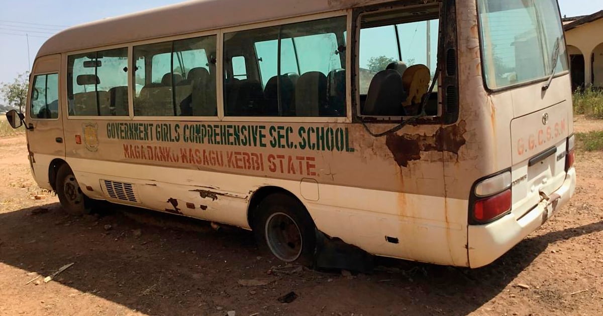 One of 25 abducted students in Nigeria escapes as the search continues for the missing girls - CTV News