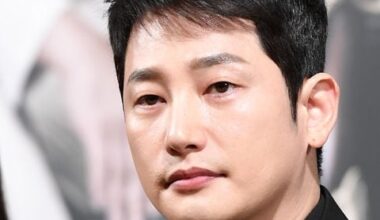Park Si-hoo's Legal Team Denies Affair Allegations, Calls Posts 'False' - 조선일보