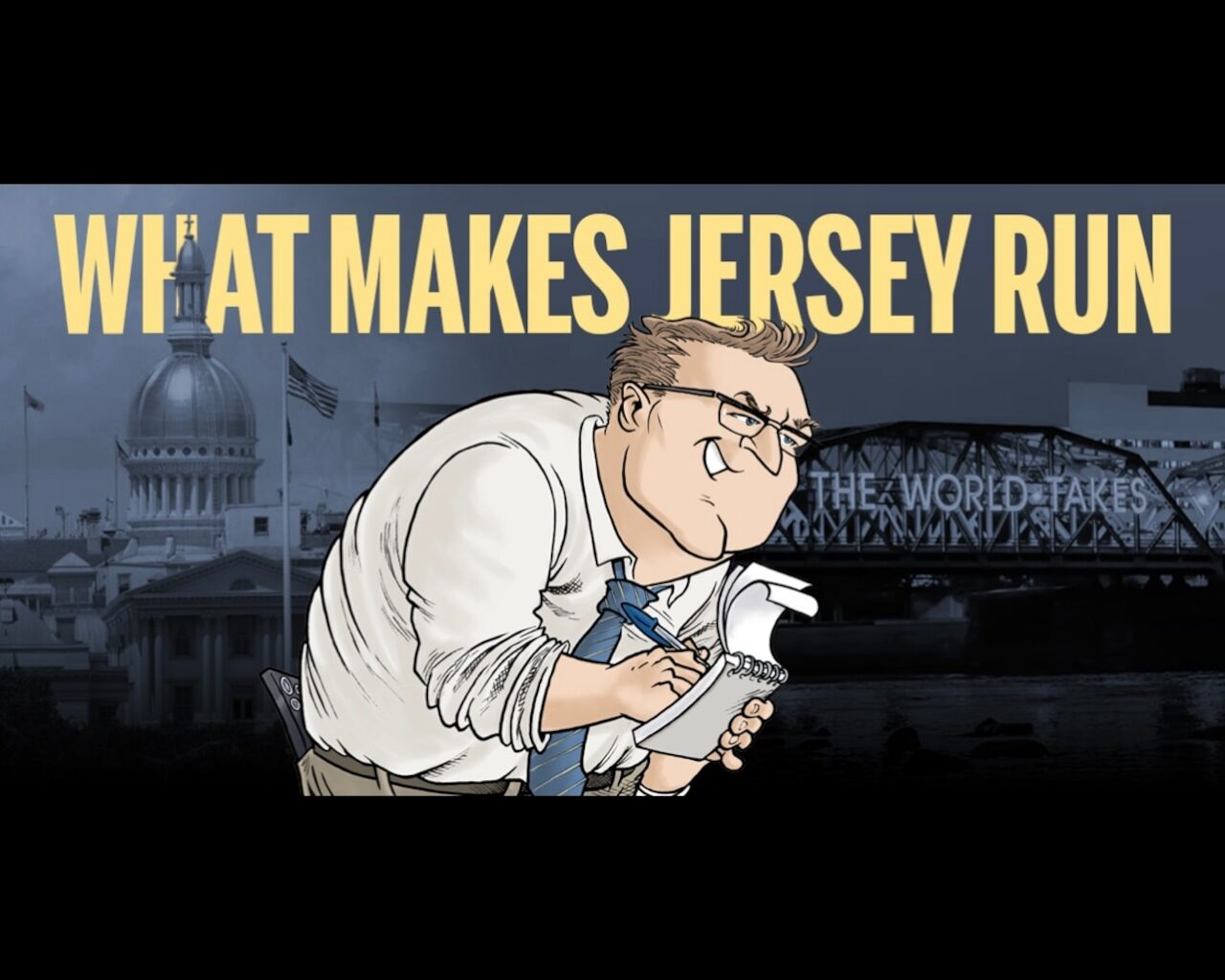 What experts say about Sherrill’s big win in N.J.’s Trump-filled gov race | What Makes Jersey Run