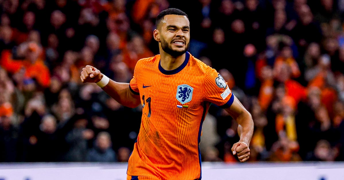 Germany, Netherlands earn World Cup berths with routs