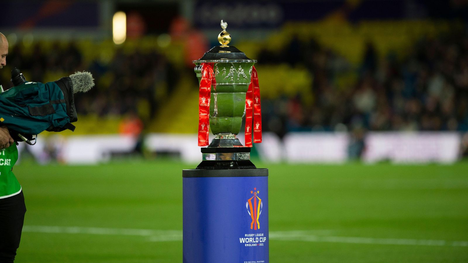 England's 2026 Rugby League World Cup fixtures leaked early