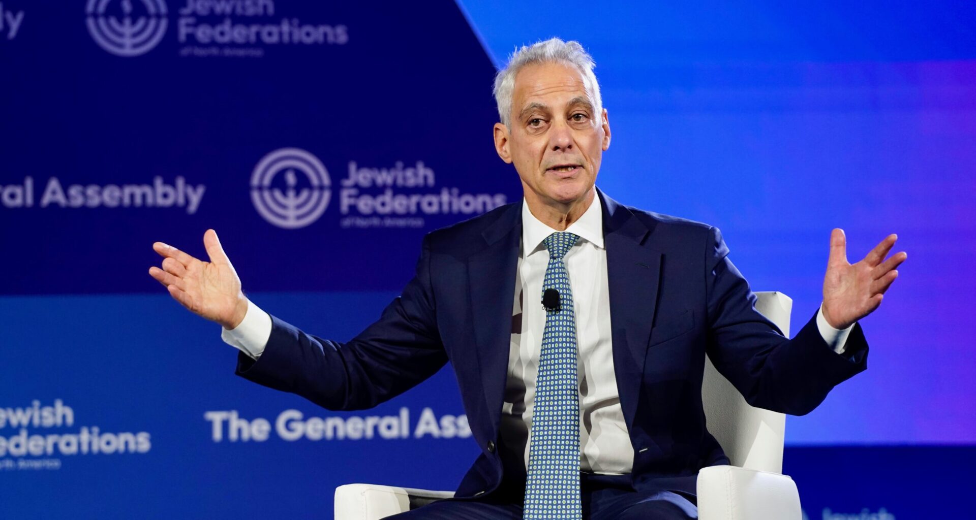 Cruz to Jewish philanthropists: Fighting antisemitism is ‘saving America’