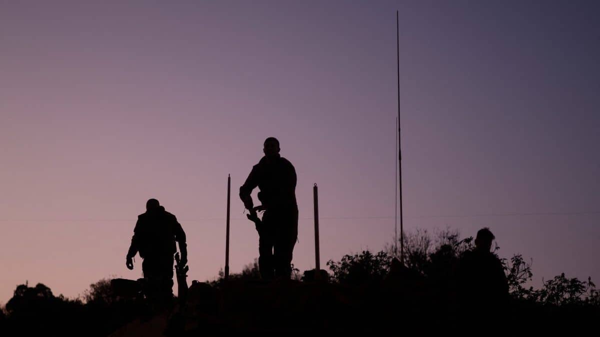 Israel accused of holding Palestinians in underground jail without daylight or trial – Firstpost