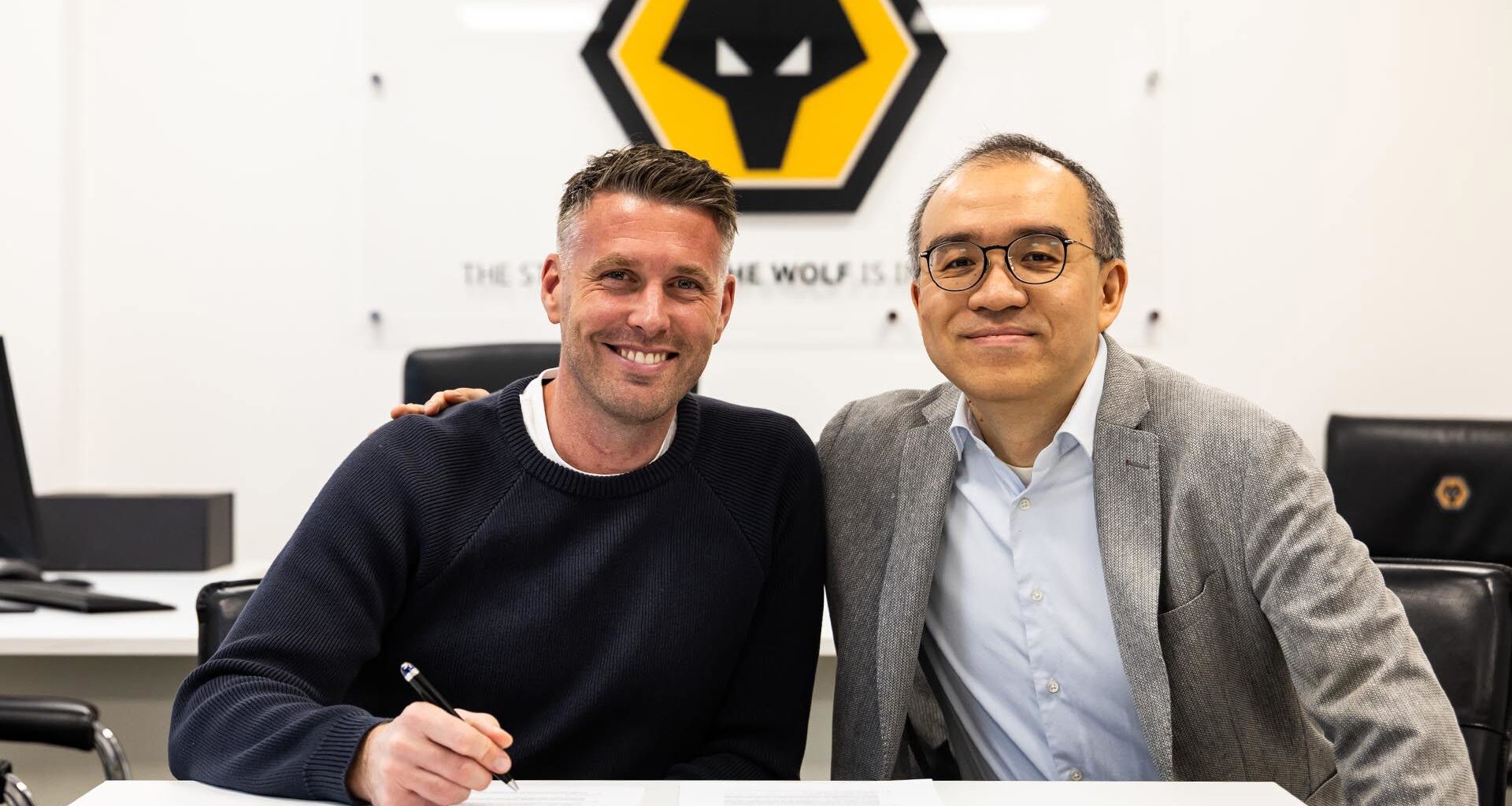 Wolves appoint Rob Edwards as head coach