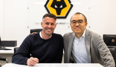 Wolves appoint Rob Edwards as head coach