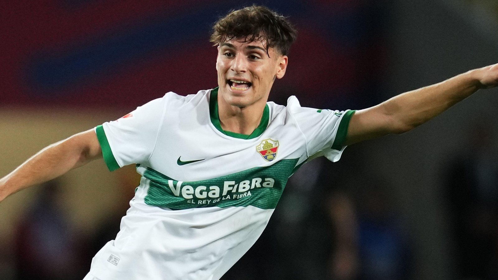 Gunners chase club-record transfer despite 'intense' Real Madrid 'competition'