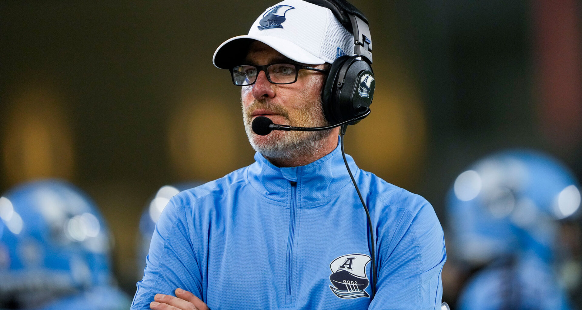 REDBLACKS name Ryan Dinwiddie head coach/general manager