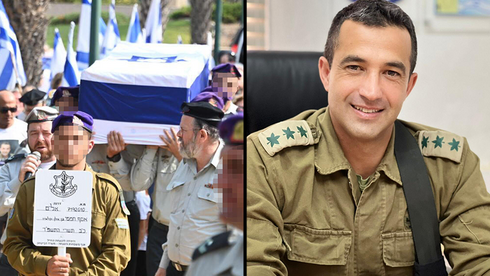 Thousands mourn top IDF officer abducted to Gaza: ‘If I’m captured, I won’t go in alive—don’t make deals for me’ - Ynetnews