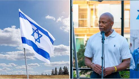 Eric Adams warns of rising antisemitism and a 'dangerous' new era in New York