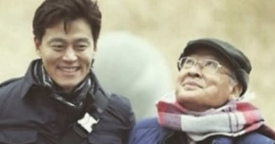 Lee Seo-jin's Emotional Farewell to Lee Soon-jae - 조선일보