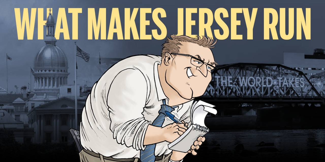 What Makes Jersey Run