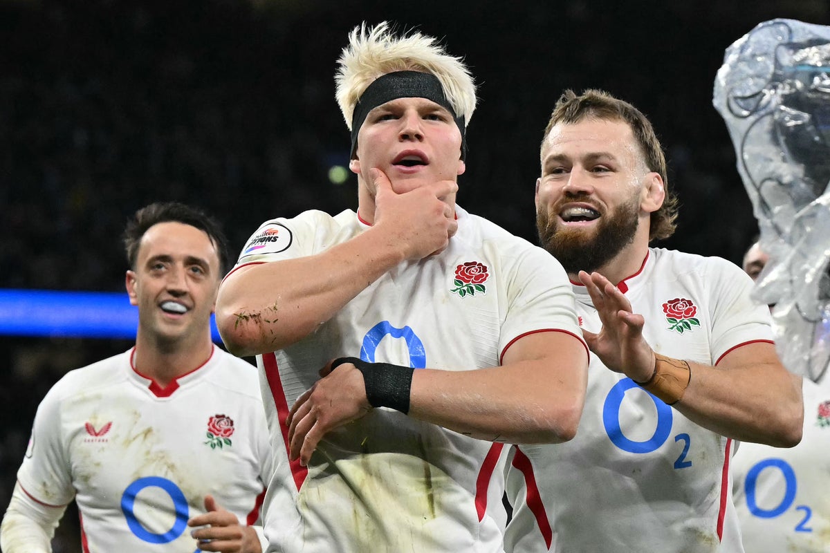 Blond bombshell Henry Pollock shows England’s new edge — as Steve Borthwick considers bold Fiji selection