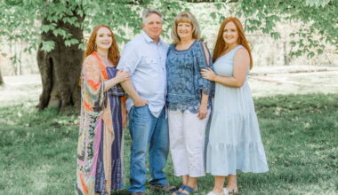 Mom’s missed diagnosis and heart journey inspire daughters to prioritize their own heart health