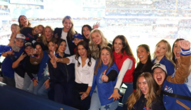 Toronto Blue Jays WAGs reflect on 2025 season
