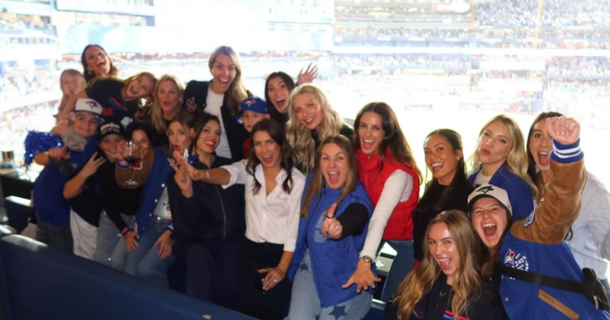 Toronto Blue Jays WAGs reflect on 2025 season