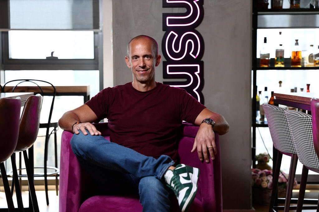 מיקי בודאי מייסד ומנכ"ל טרנסמיט