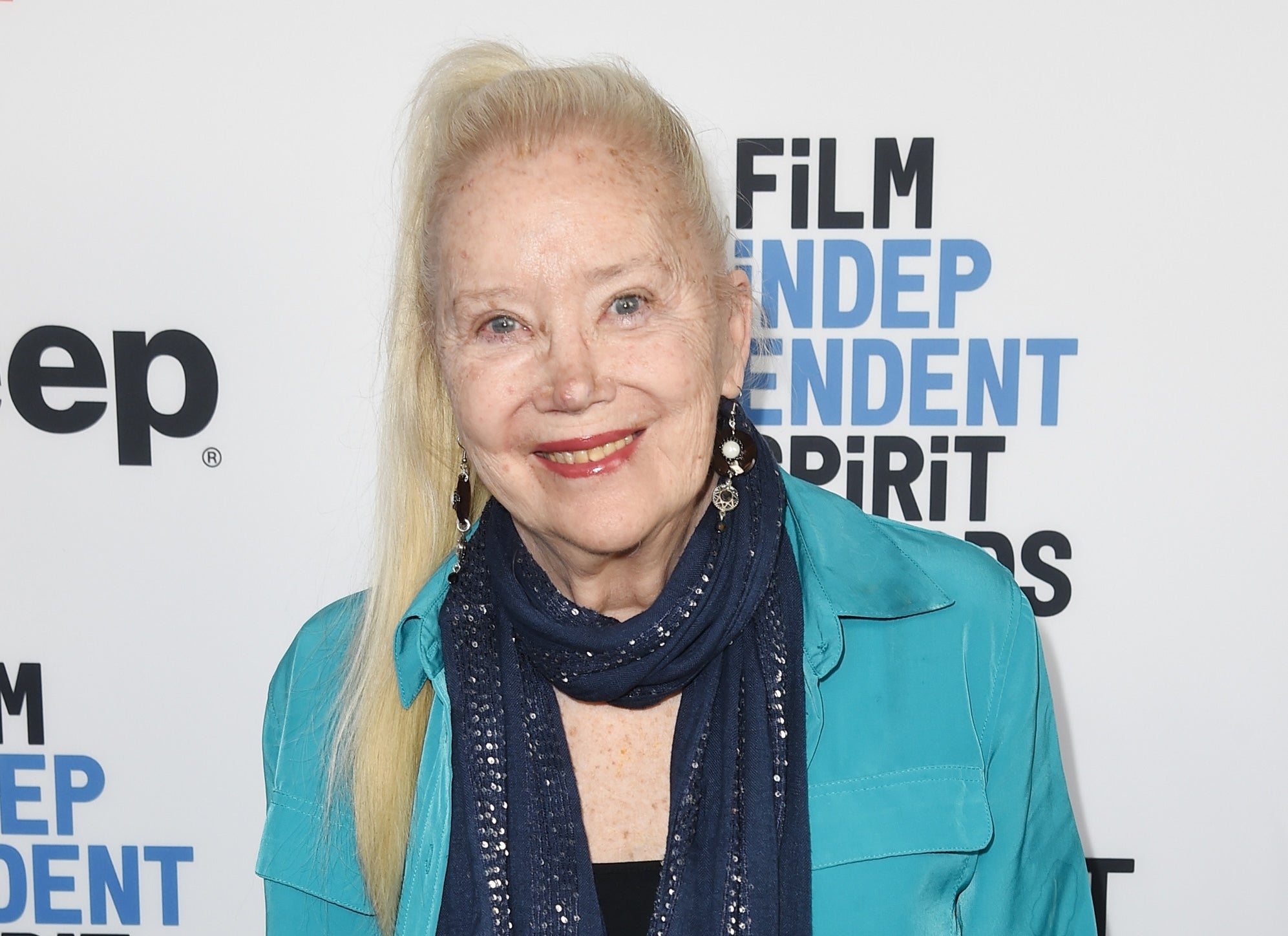 Kirkland earned an Academy Award nomination for her lead performance in the indie drama ‘Anna’