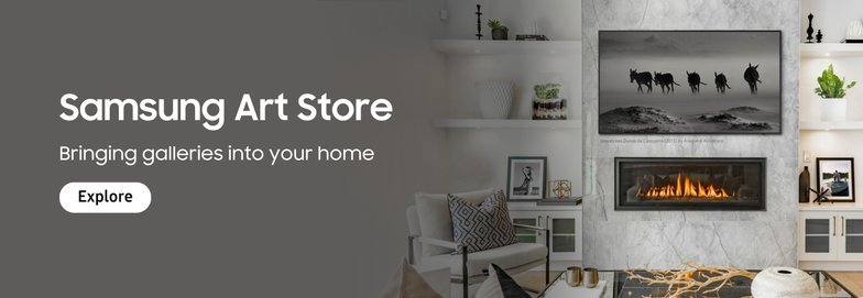 Samsung Art Store