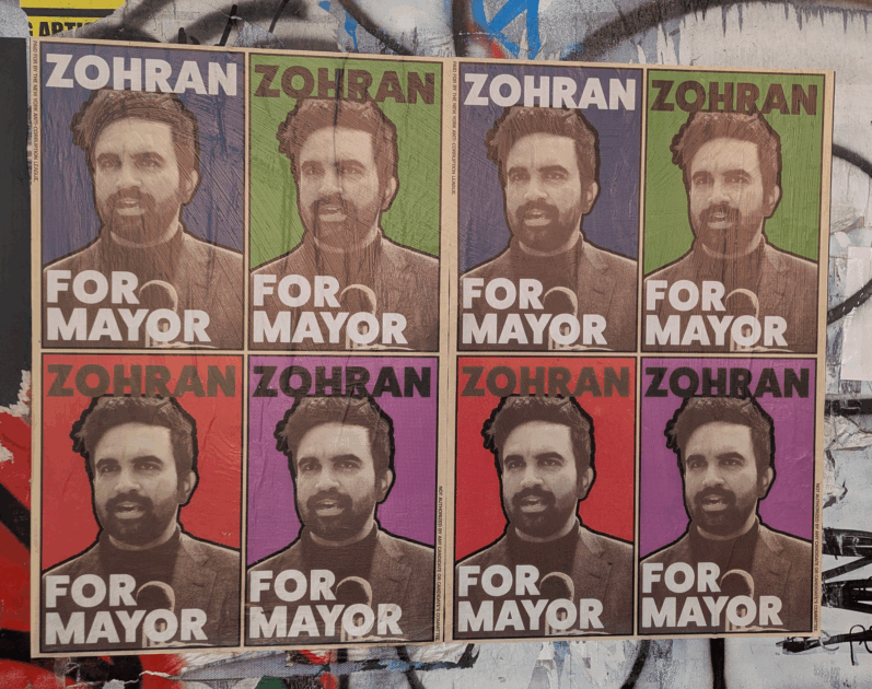 Thoughts on Zohran Mamdani’s Victory