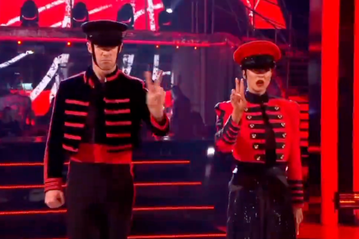 Strictly Come Dancing star eliminated from show on her birthday - The Independent