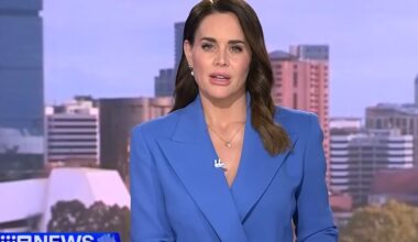 Nine News Adelaide axes Kate Collins