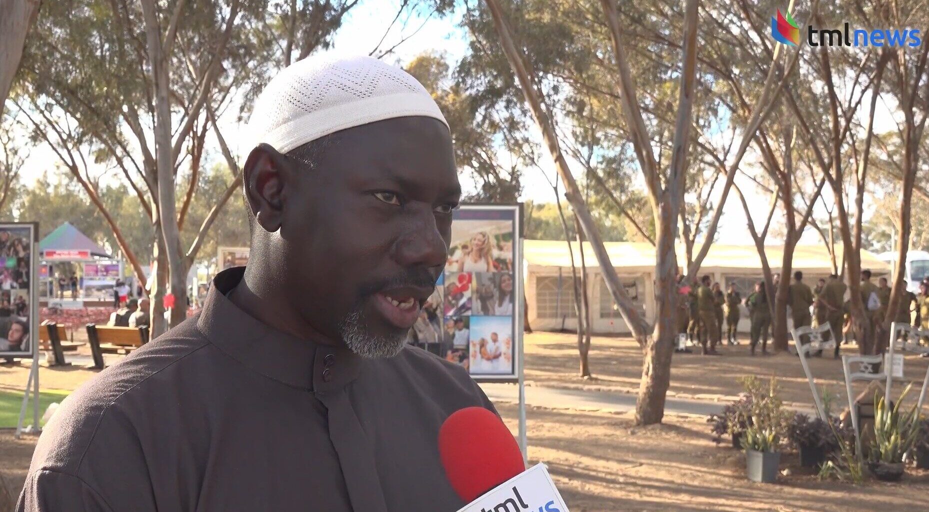 New York Sheikh, on Visit to Israel, Speaks Out Against Mamdani’s Snub of Jewish State