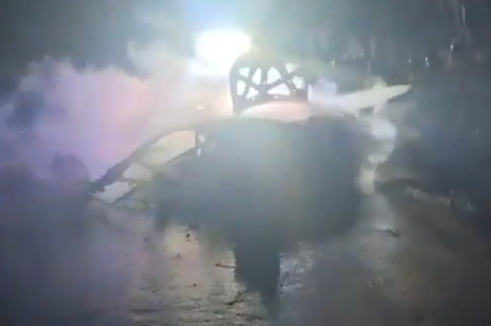 Lebanon says one killed in alleged Israeli airstrike on car near Tyre in the south