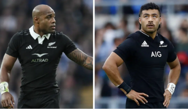 5 All Blacks set to swap nations for the 2027 Rugby World Cup