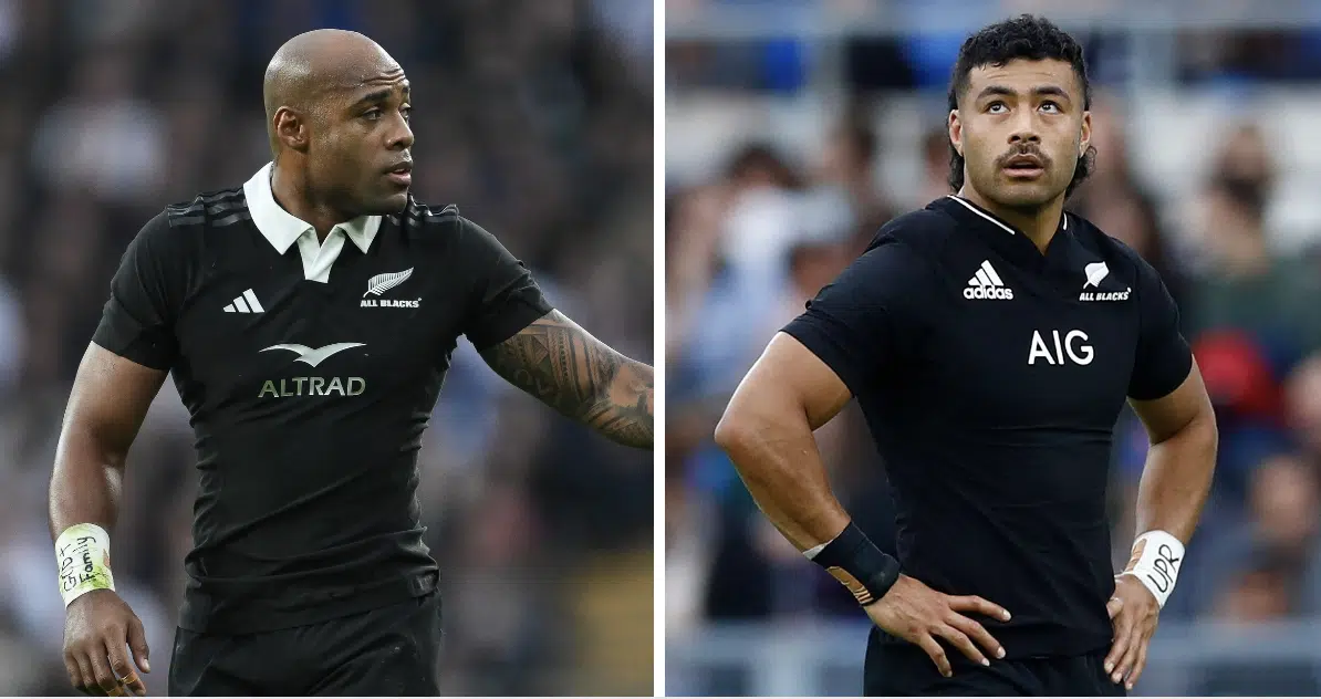 5 All Blacks set to swap nations for the 2027 Rugby World Cup