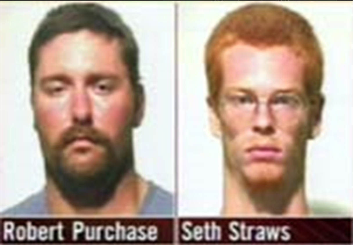 The Curious Case of Robert Purchase