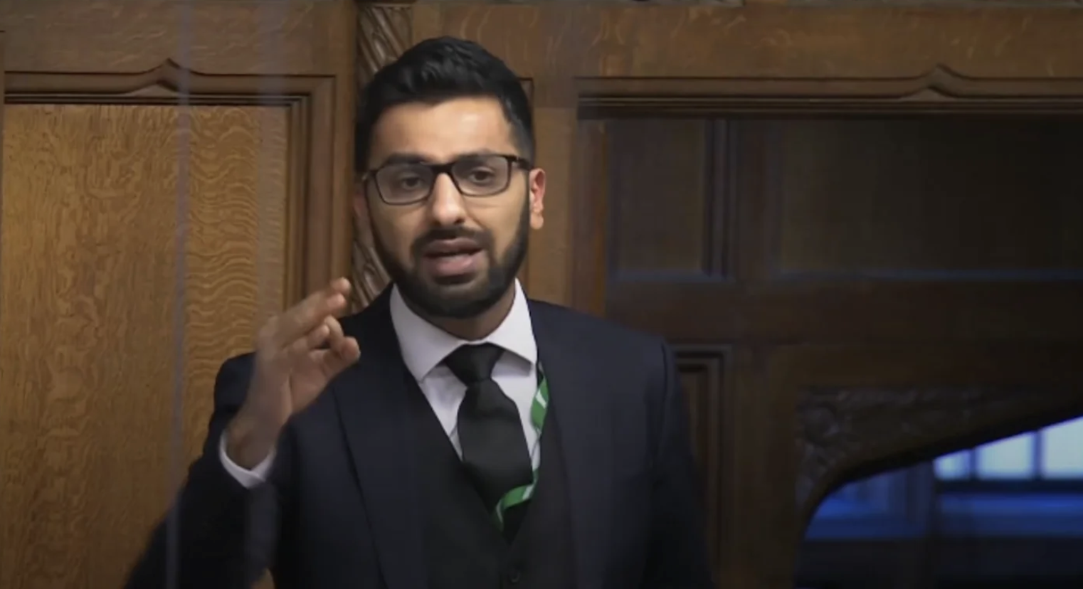 What does Adnan Hussain's departure mean for Your Party and the British left?