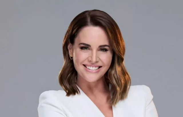 Kate Collins a familiar face to Adelaide viewers and co-anchor of Nine News for more than a decade, has become the latest casualty of the network’s restructure after being told her contract will not be renewed. (image - Channel 9)