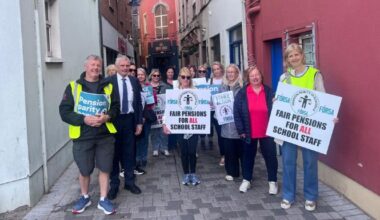 Clare School Secretaries Threatening Strike Action Following Pension Talks Breakdown