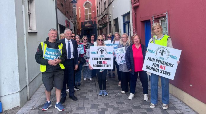 Clare School Secretaries Threatening Strike Action Following Pension Talks Breakdown